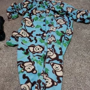 Monkey Onesie